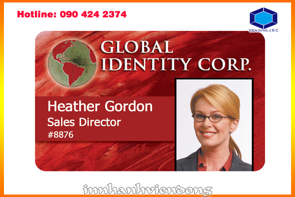 Print identity card | Why is Brand Identity important for your company? | Print Ha Noi