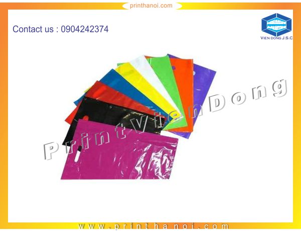 Print Plastic Bags in Hanoi- Mr. Hai (+84)904242374