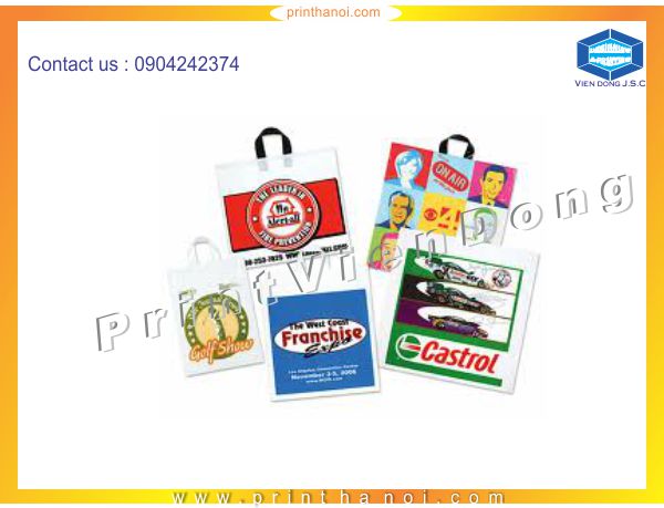 Print Plastic Bags in Hanoi- Mr. Hai (+84)904242374