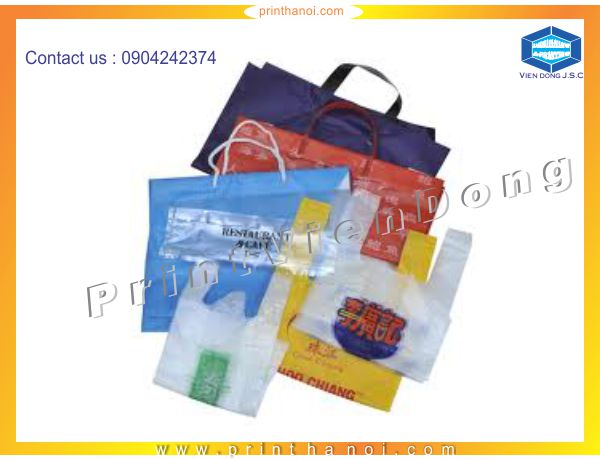 Print Plastic Bags in Hanoi- Mr. Hai (+84)904242374